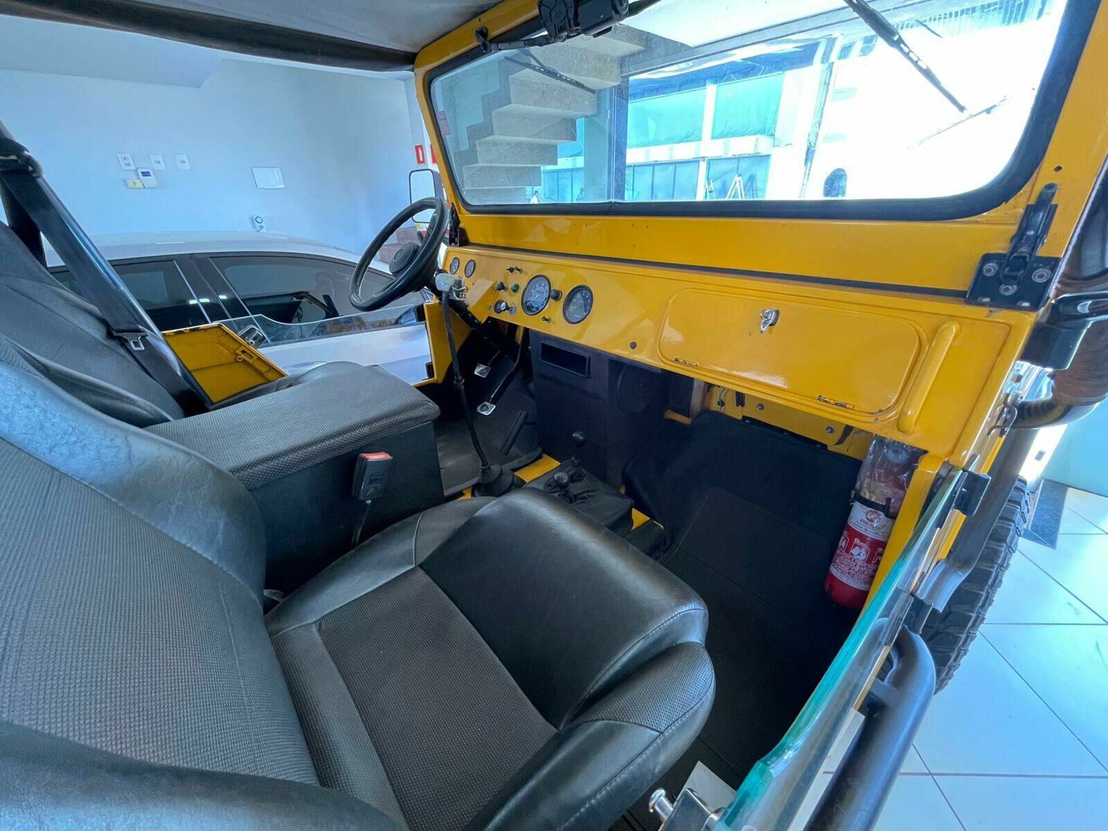 Imagem do veículo  CBT JAVALI 4X4